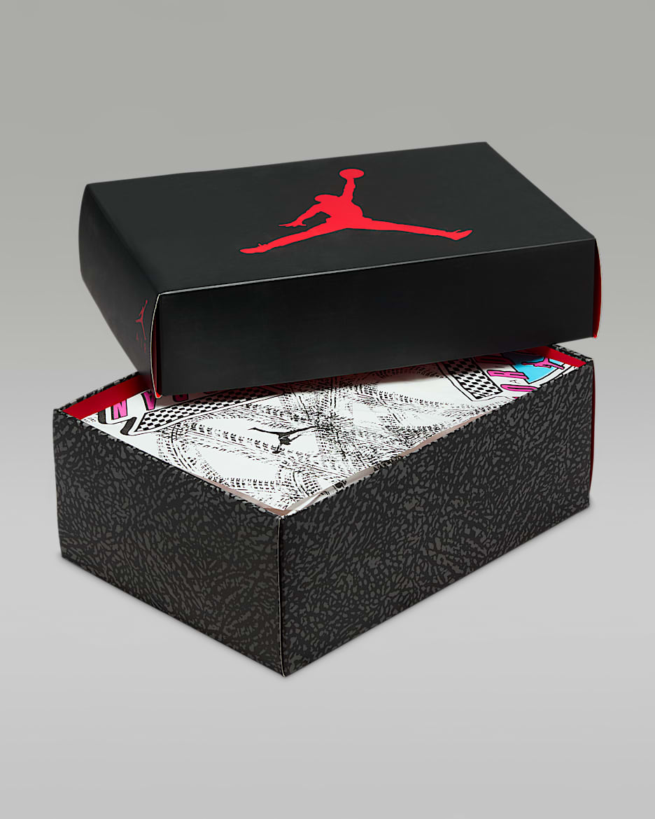 Air Jordan 3 Retro Big Kids Shoes